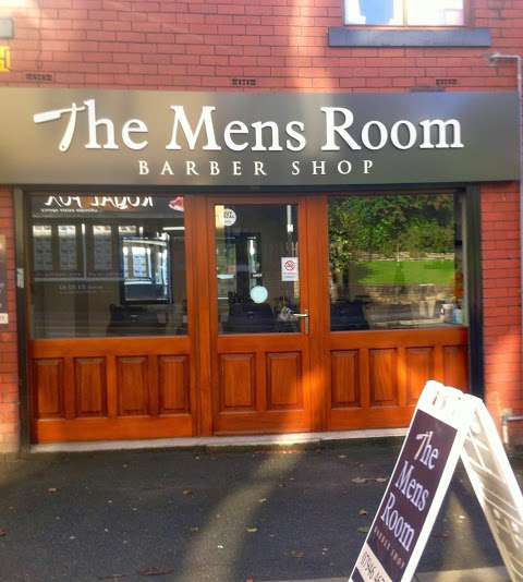 The Mens Room , Barbershop, Milnrow photo